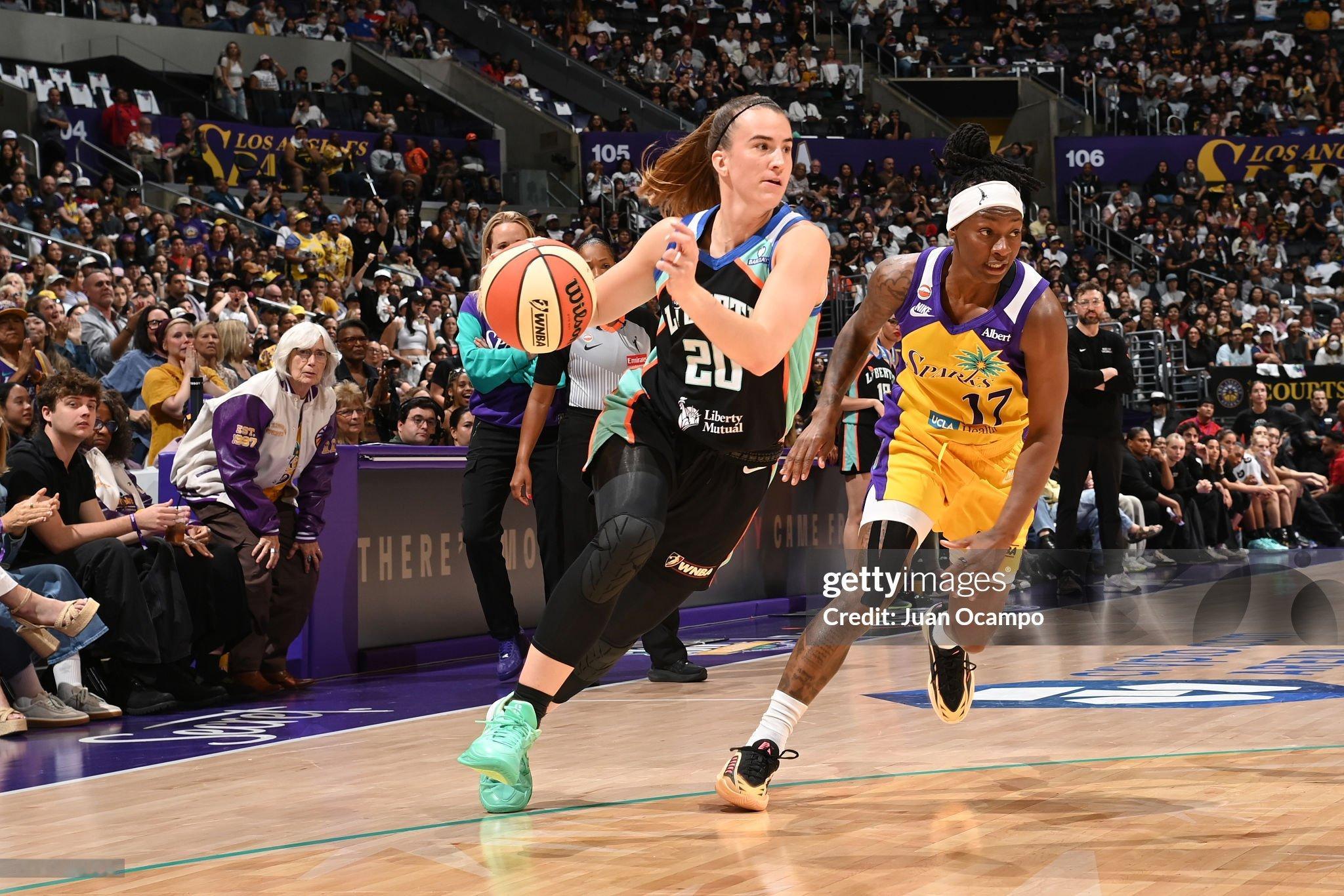 WNBA 约内斯库谈自由人下半场溃败：我们需要弄清楚如何在领先时打球，我们还没真