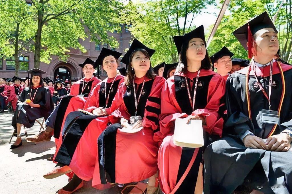 建议清华北大立即无条件录取哈佛留学生，毕业后择优录取为国家公务员，为人民服务，建