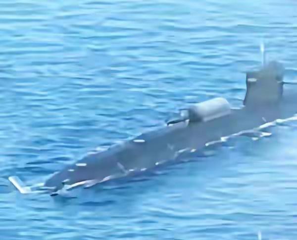 外媒热议中国041小型核潜艇即将量产，近日，美法两国媒体接连放出重磅消息，声称中
