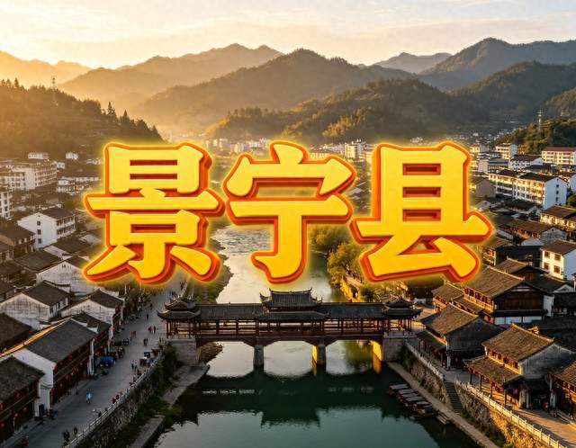 景宁县20大姓氏出炉！第一名意料之中，还有本地独有古姓