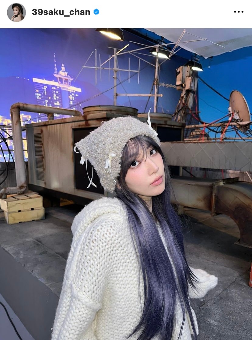 日籍🇯🇵女爱豆share贴：Sakura宫脇咲良Sana凑崎纱夏Gisell