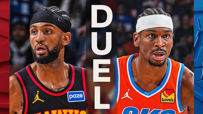 亚历山大-沃克：SGA从小情绪极稳，他早就知道自己会成功