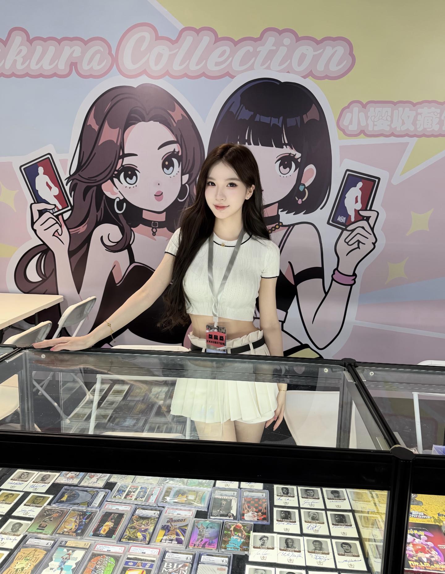 爱笑的女孩运气不会太差。with my friends😎