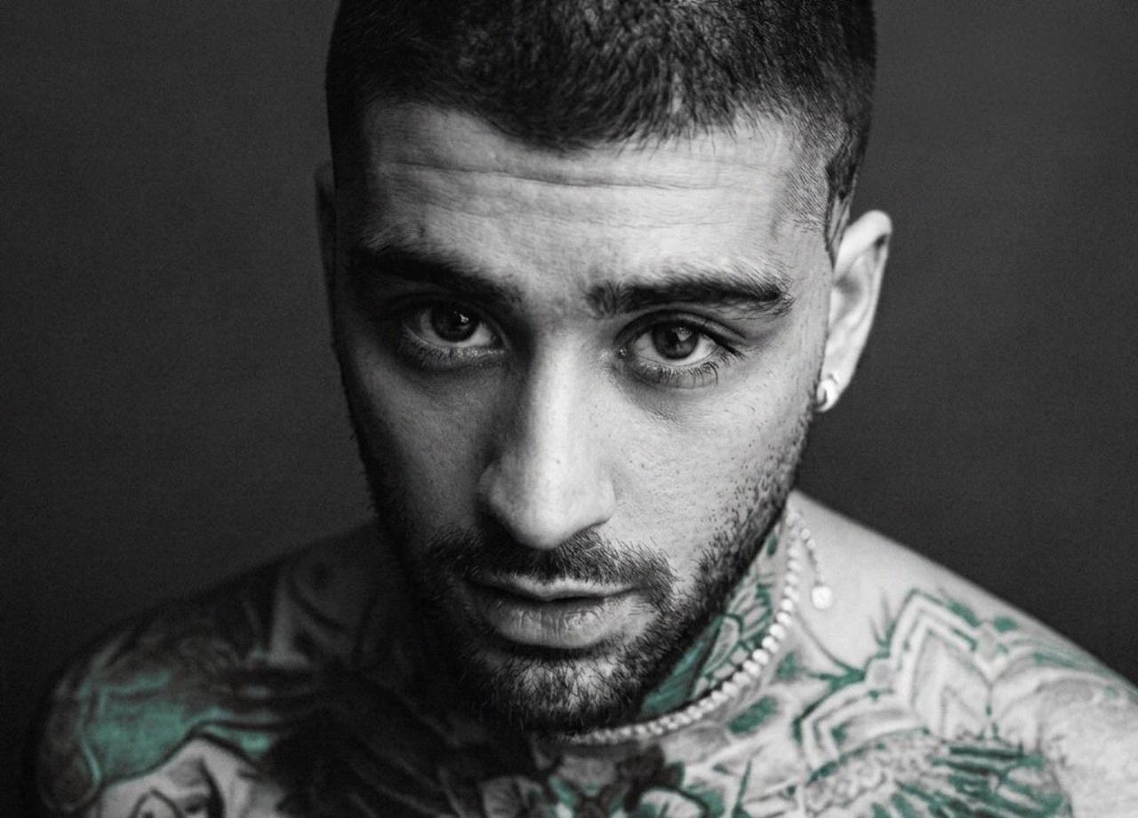 ZAYN的《KONNAKOL》在英国专辑排行榜上排名第一，空降第一。