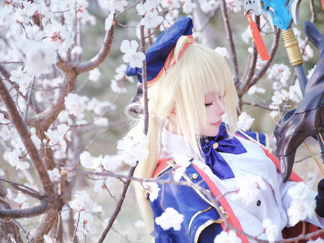 Fate/GrandOrderfatecos正片 我希望总有一天，自己能拥有一颗