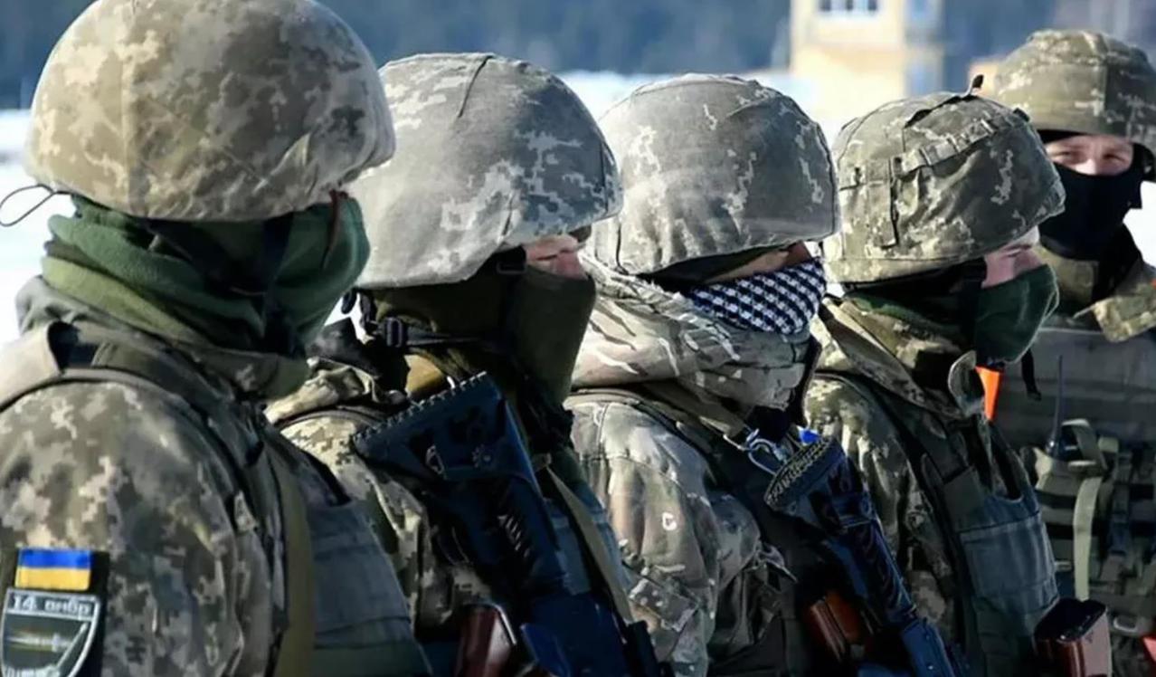 乌克兰竟然出现了一个旅的士兵，集体叛逃的情况！泽连斯基再怎么吹嘘也没用！
根据俄