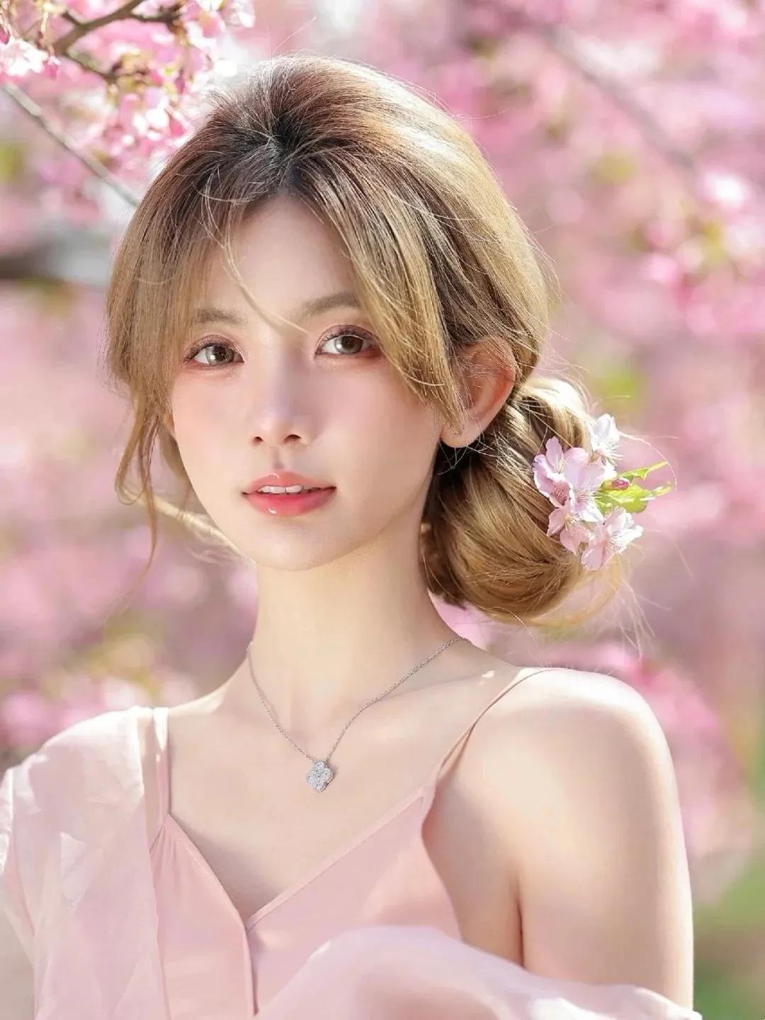 七个甜美拍照的瞬间