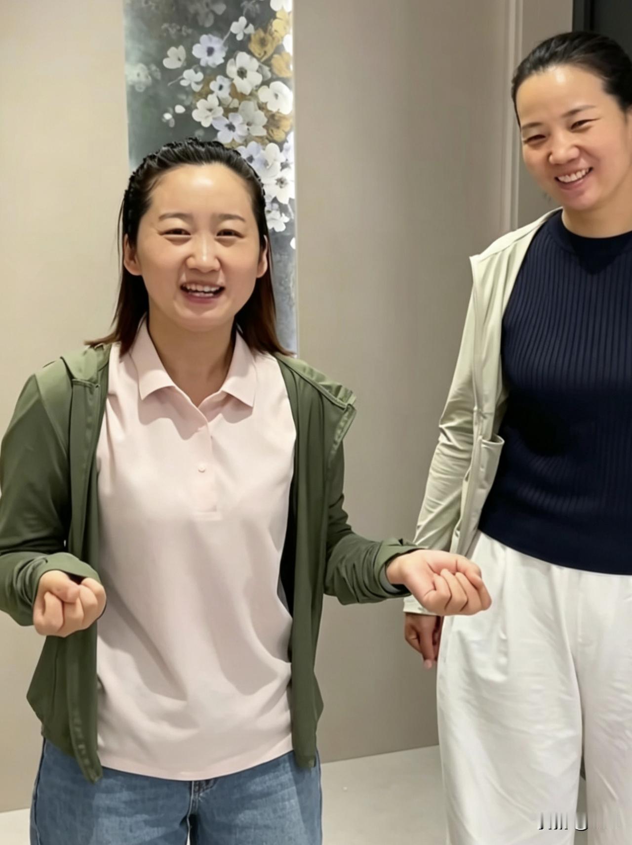 二丫也太低调了，悄无声息地购置了一套三居室的大房子，直到装修好了才对外透露消息，