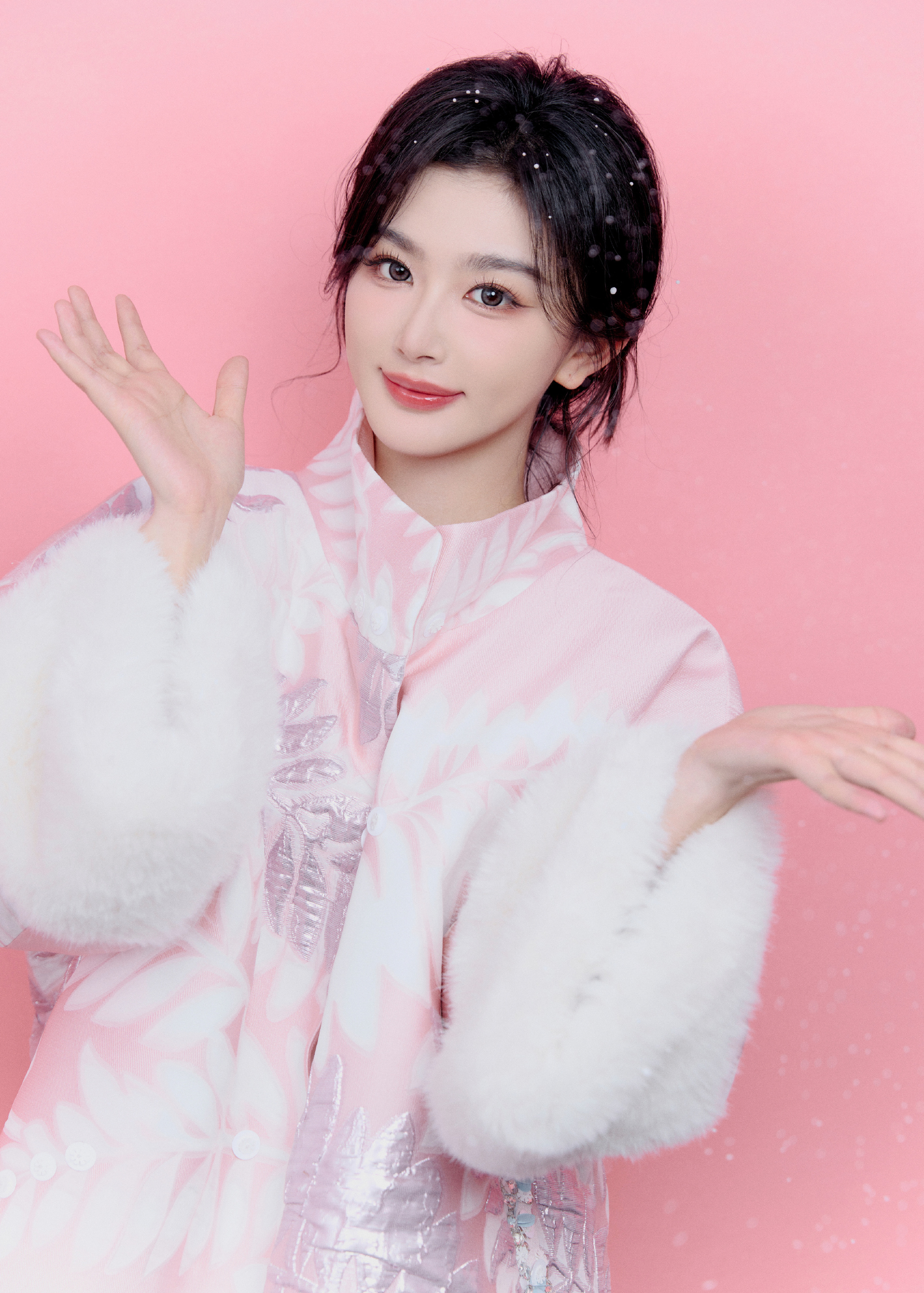 孔雪儿 新年快乐 