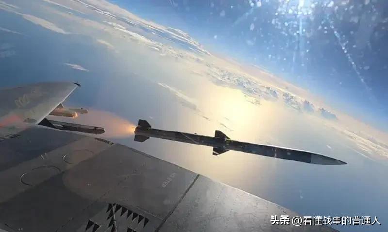 中国顶刊承认了，AIM-260超越了PL-15！ 很多人以为这是美军扬眉吐气的时