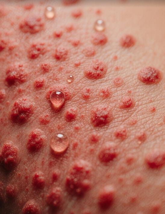 【患者提问】哎，有件事在我心里很久了，就是半年前，我去酒吧玩，认识了一个人，一时