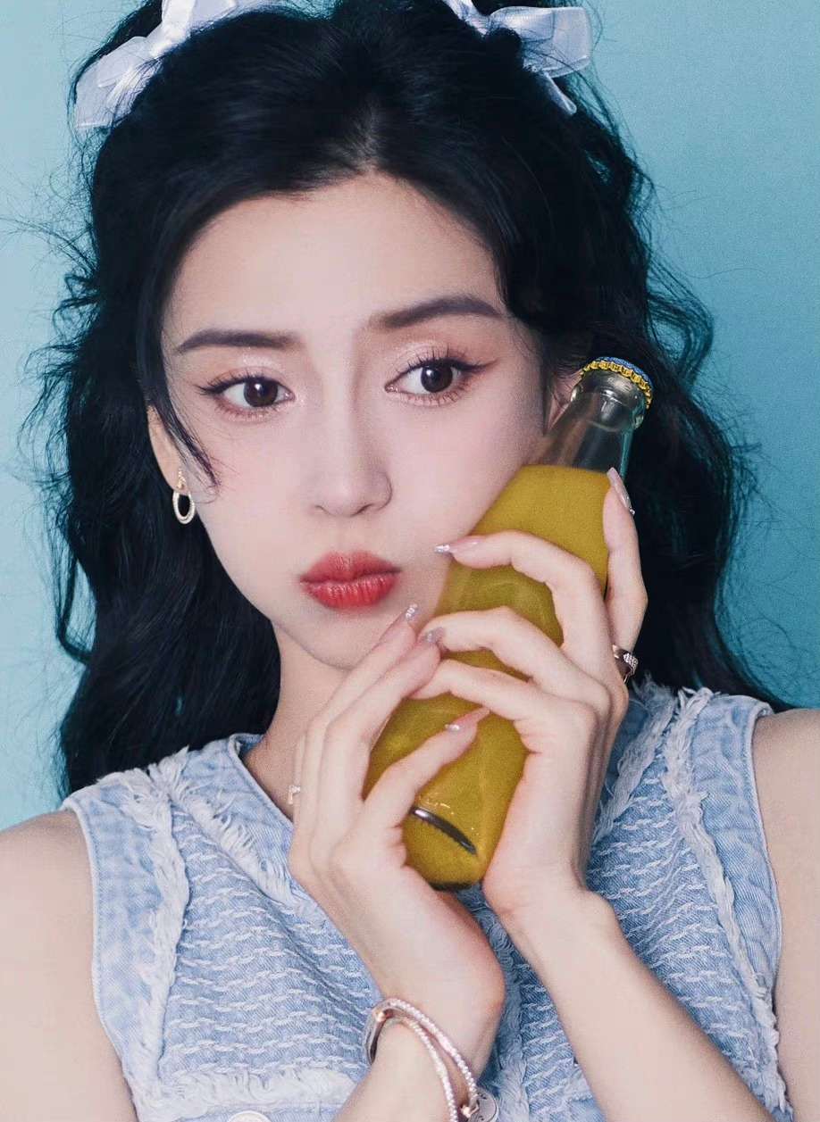 angelababy[超话] [爱慕]angelababy “可惜我寥寥几句诉不