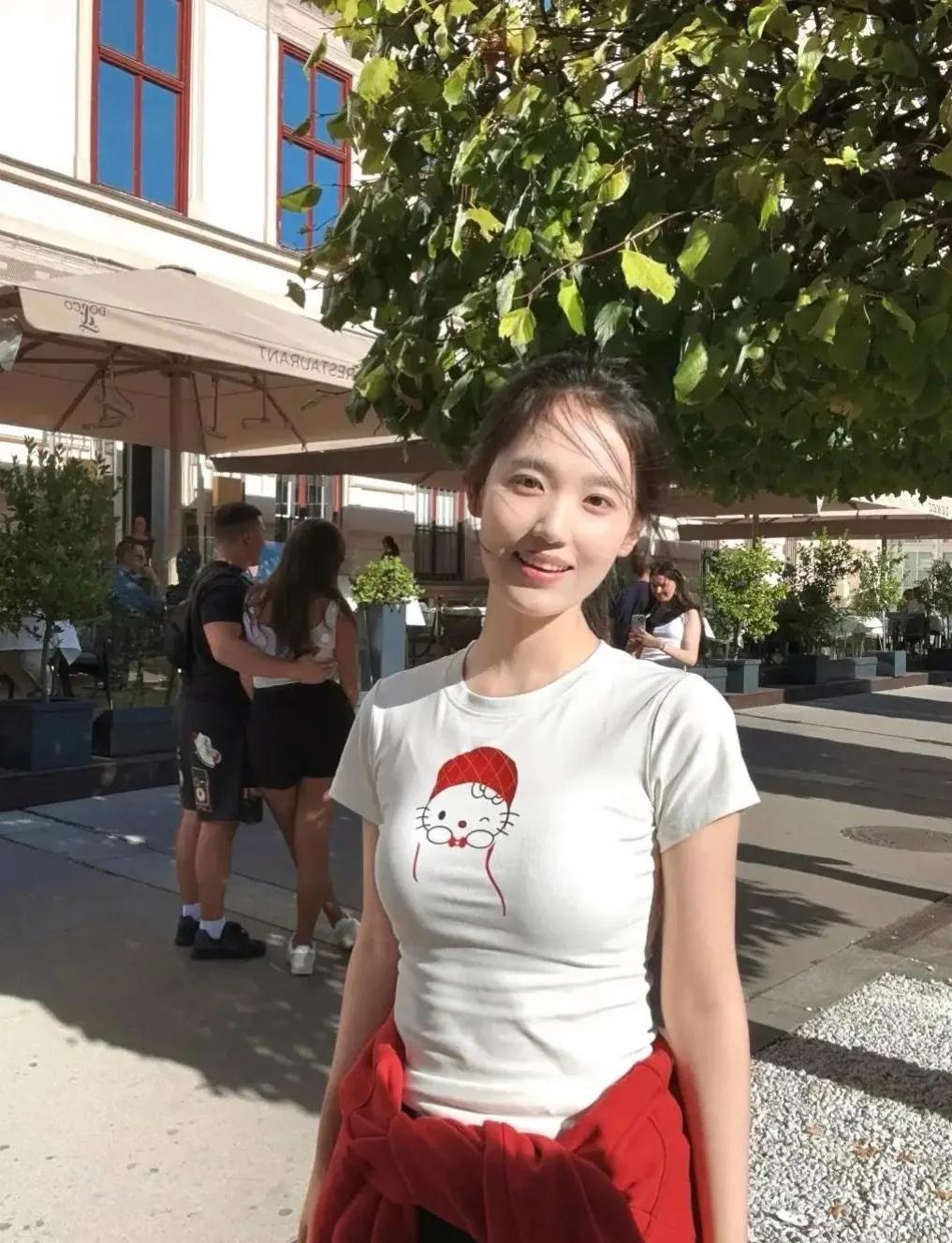 开朗乐观！