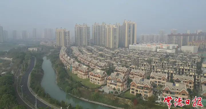 未来几天常德气温“跳水”