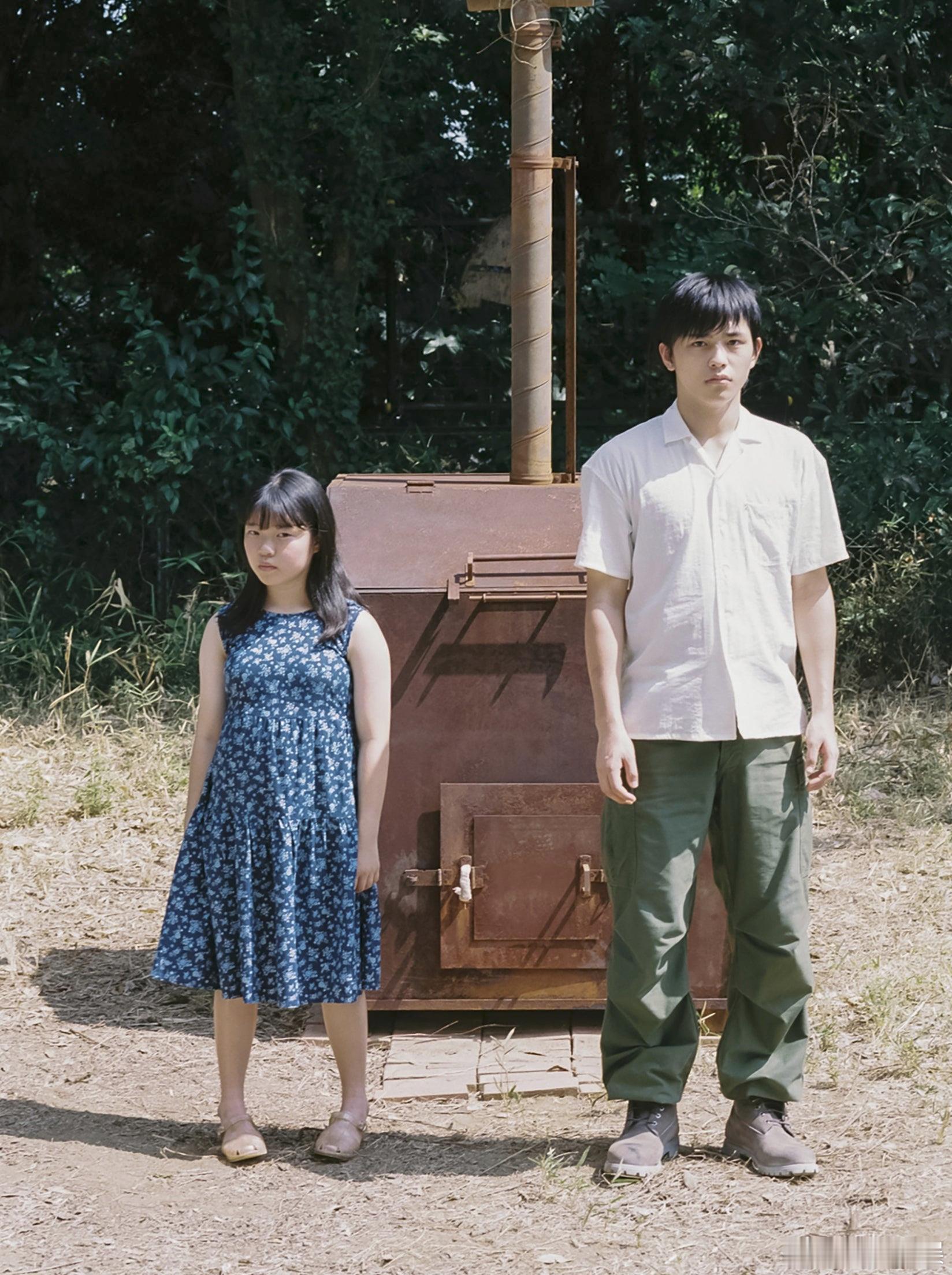 海外影视速递 篠塚大辉 首次出演的电影《焚烧炉》将于2027年上映。本片改编自短