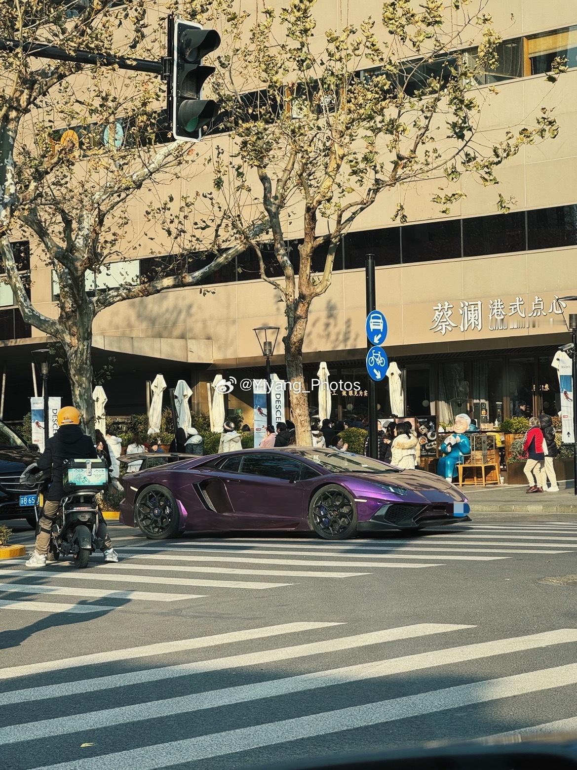 又到了最近遇到的一些车系列时间, 2023最后一期, 2024继续快乐  ​​​