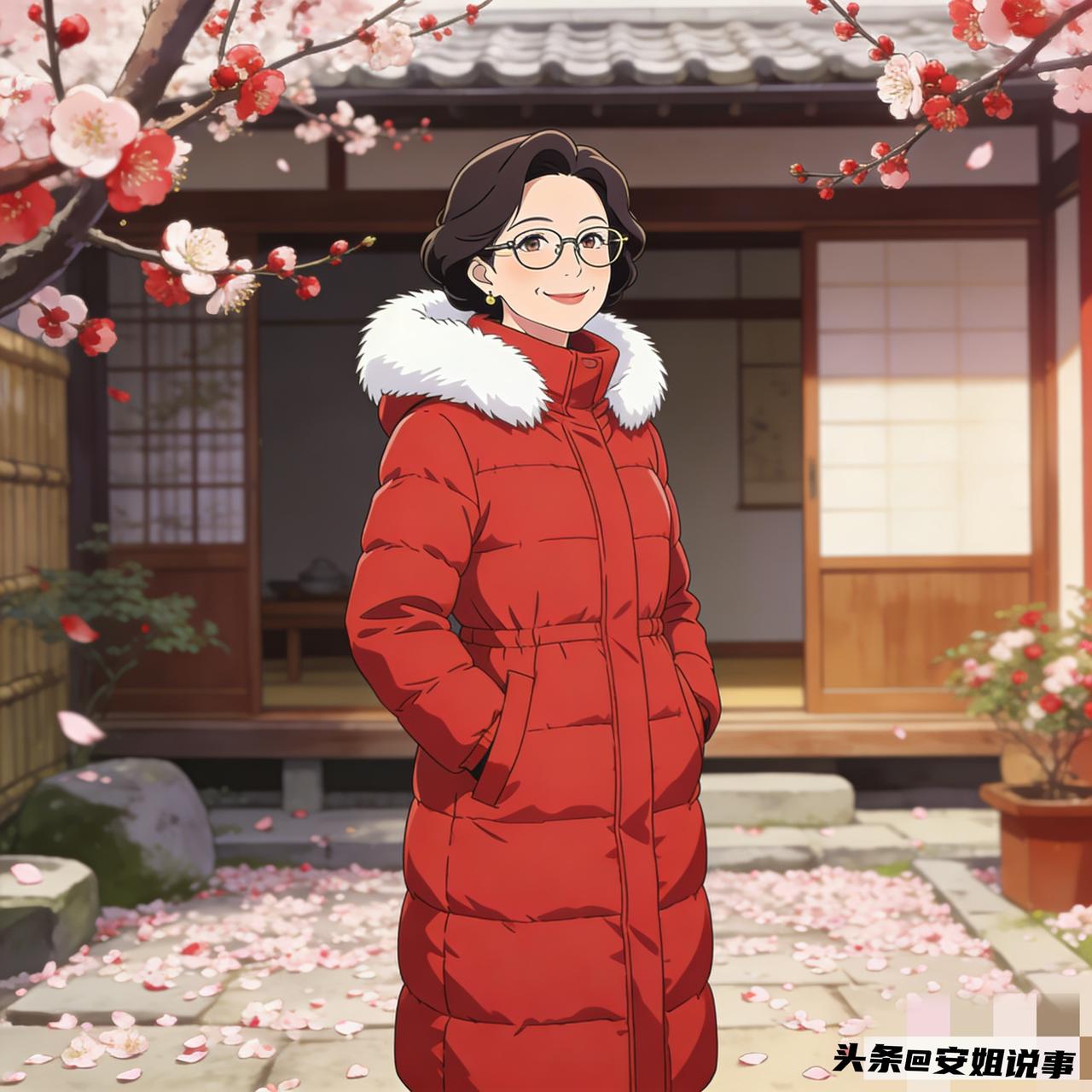 你会选择购买高价还是平价羽绒服根据我的收入，一个月200元的养老金，再领孙子买买