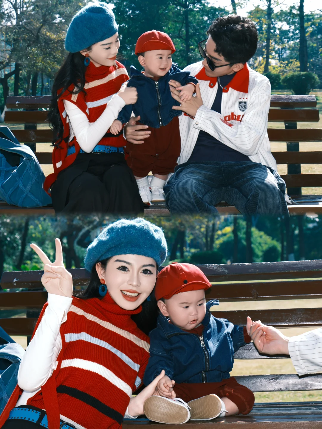 泉州春日遛娃圣地