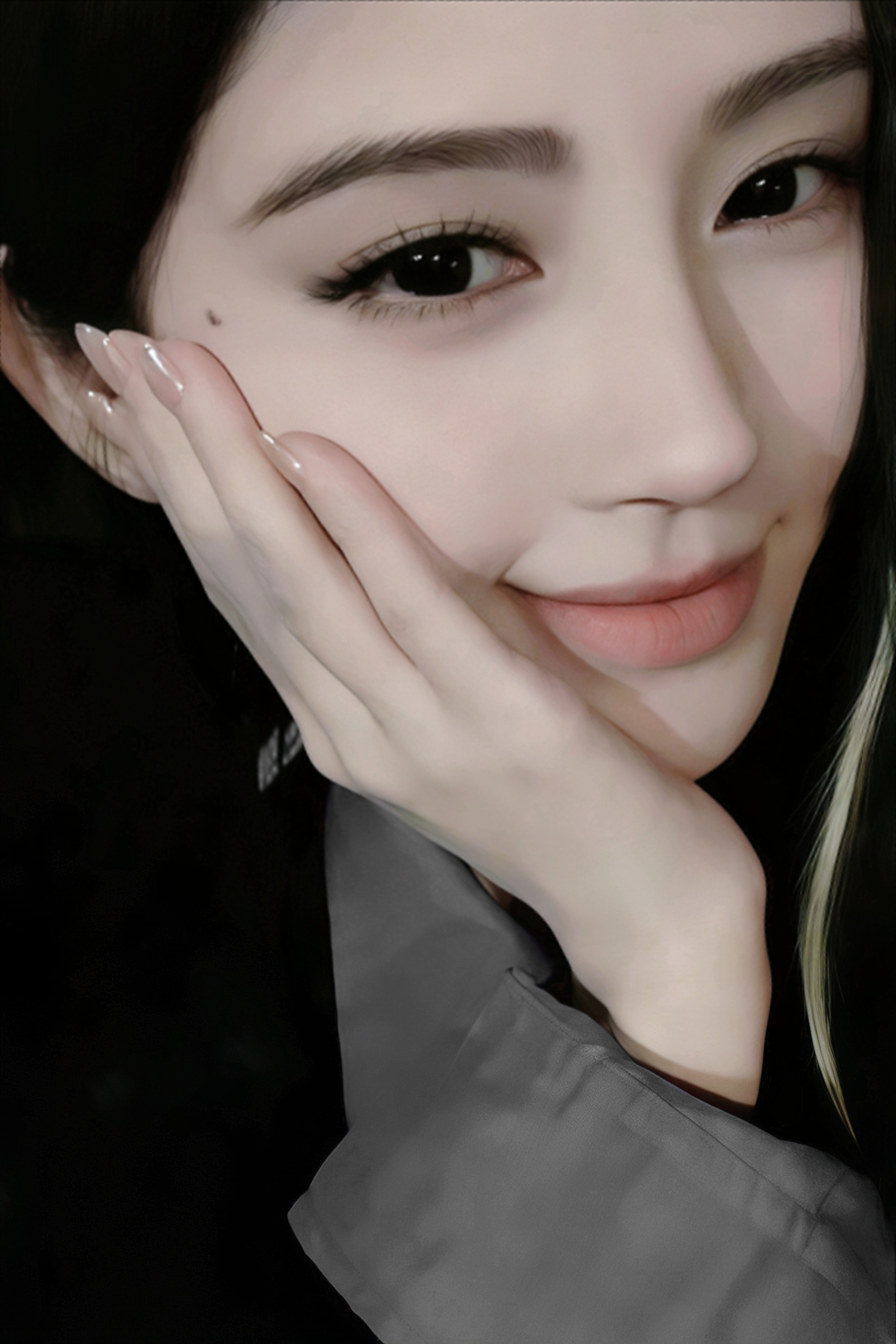 你，是天上月，山上雪，我心悦之人。鞠婧祎 ˚◞♡ 🧂◟✦🪡✩‧₊˚    ​