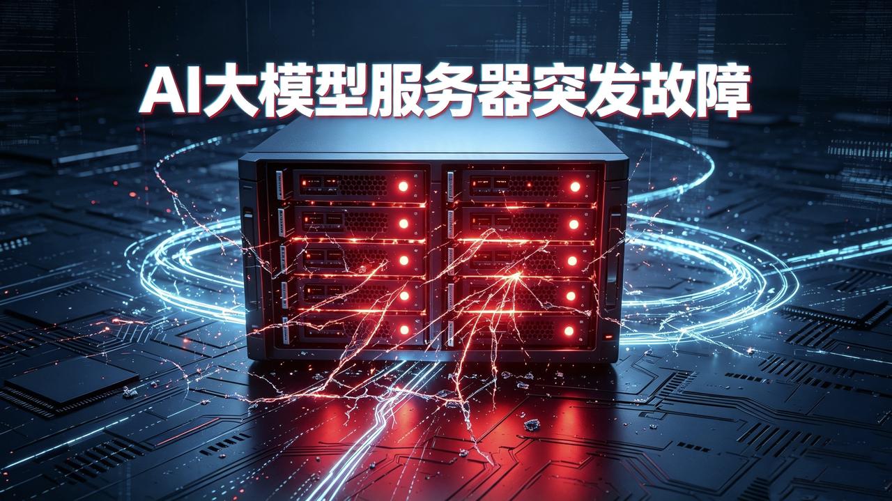 DeepSeek又崩了，这才发现我们自己已经被AI“绑架”了！

今早7点多我还