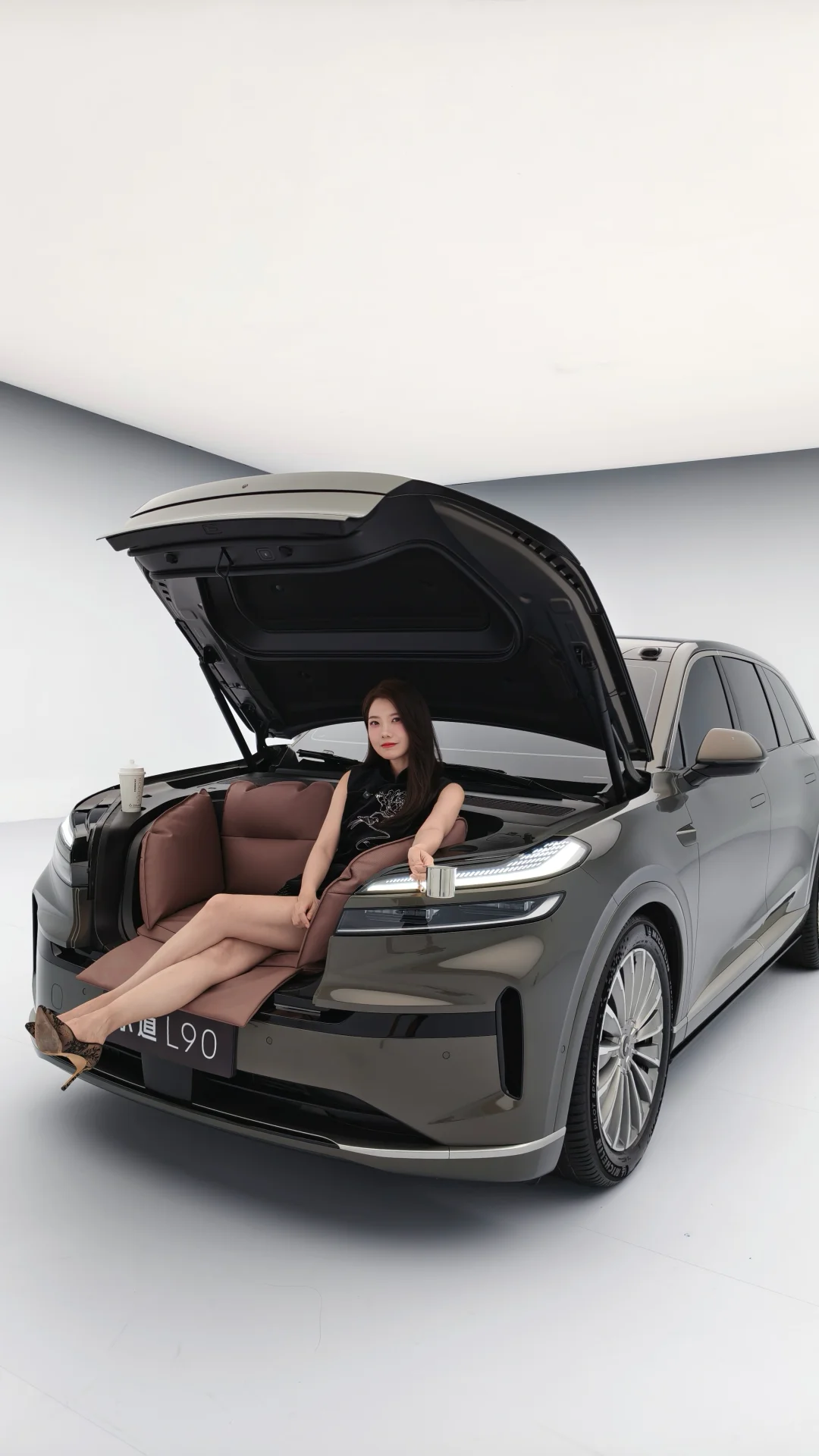 allblack🖤全黑穿搭