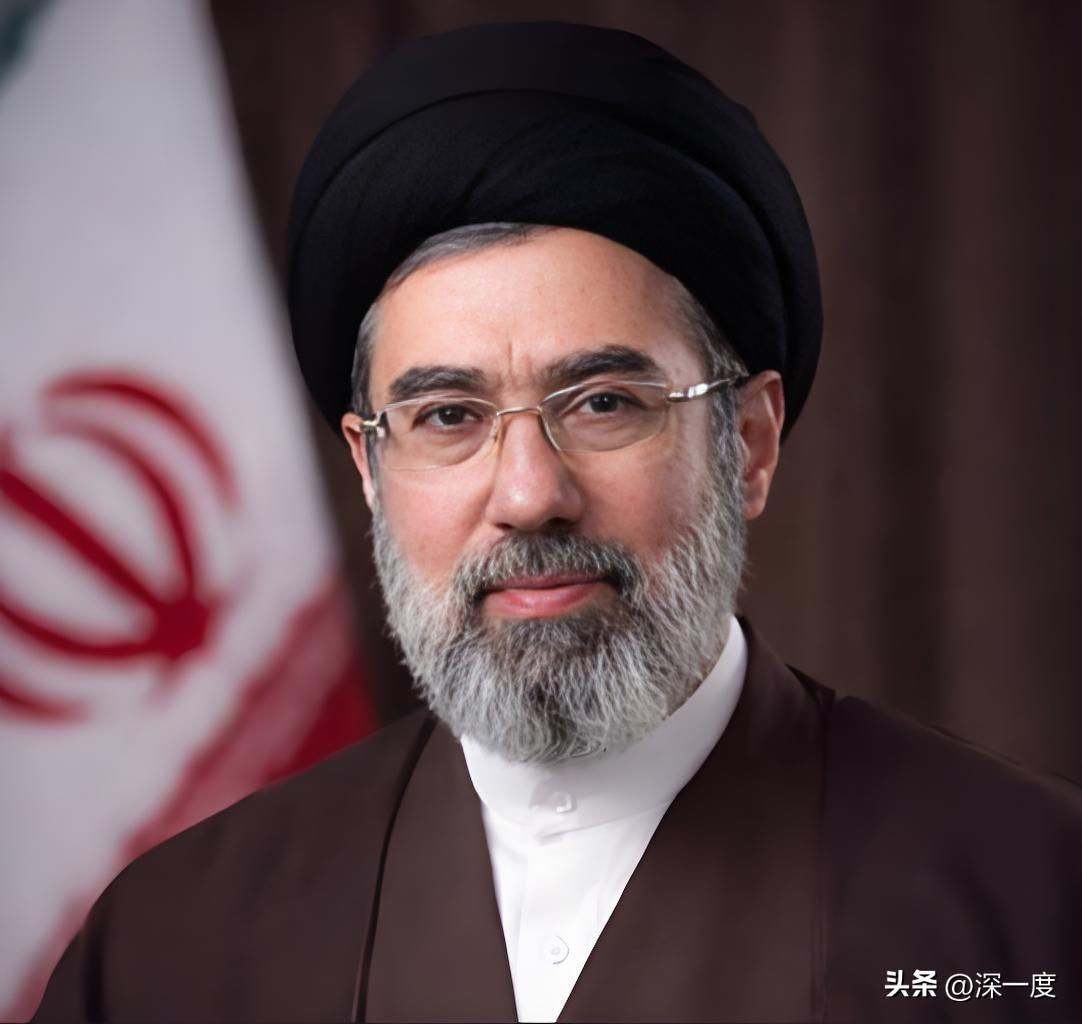 伊朗最高领袖哈梅内伊在美以空袭中遇害9天后，其56岁的次子穆杰塔巴·哈梅内伊顶着