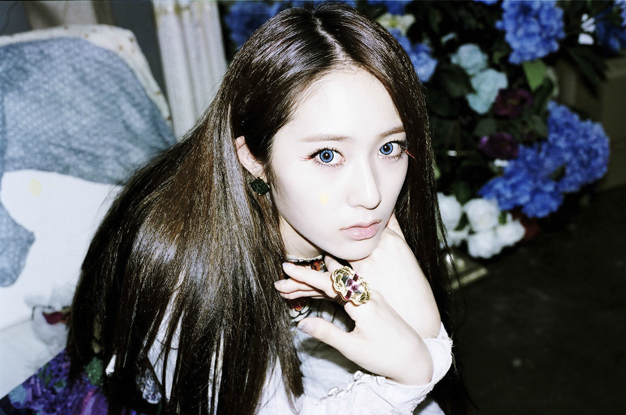 郑秀晶| Electric Shock 🐰郑秀晶krystalf(x)fxel