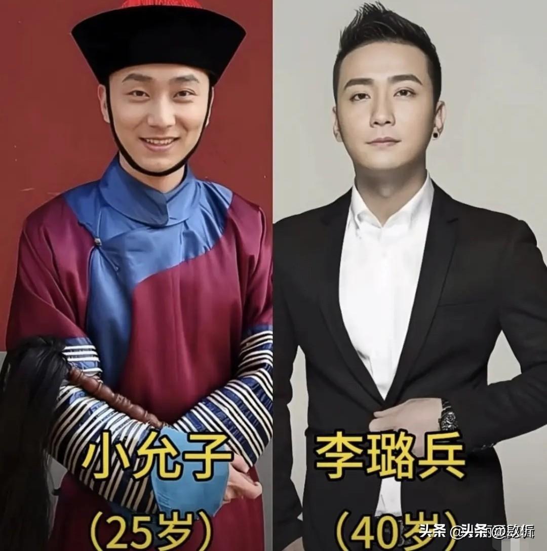 经典永不过时！《甄嬛传》演员今昔对比来了，看看这些年他们变化有多大

咱河南老乡