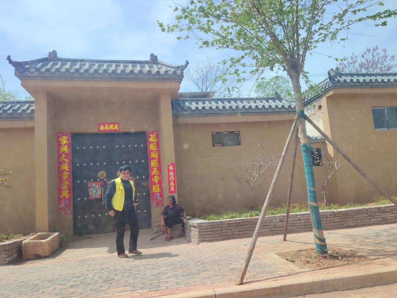 乡村原生态风景随手拍