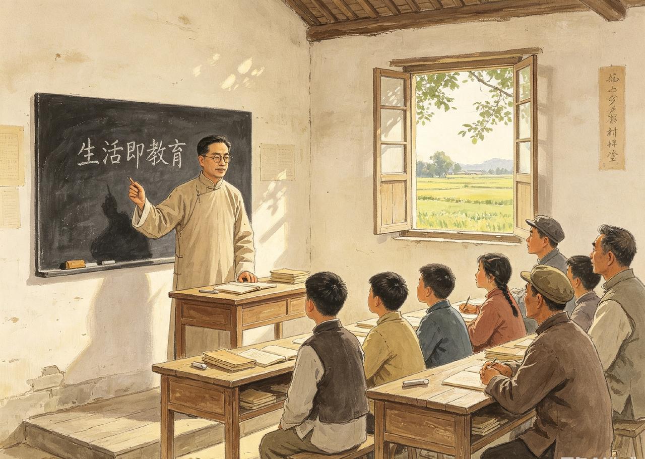 7月25日：一个教人"自己走路"，一个教企业"自己找食"——内核都是不靠别人
 