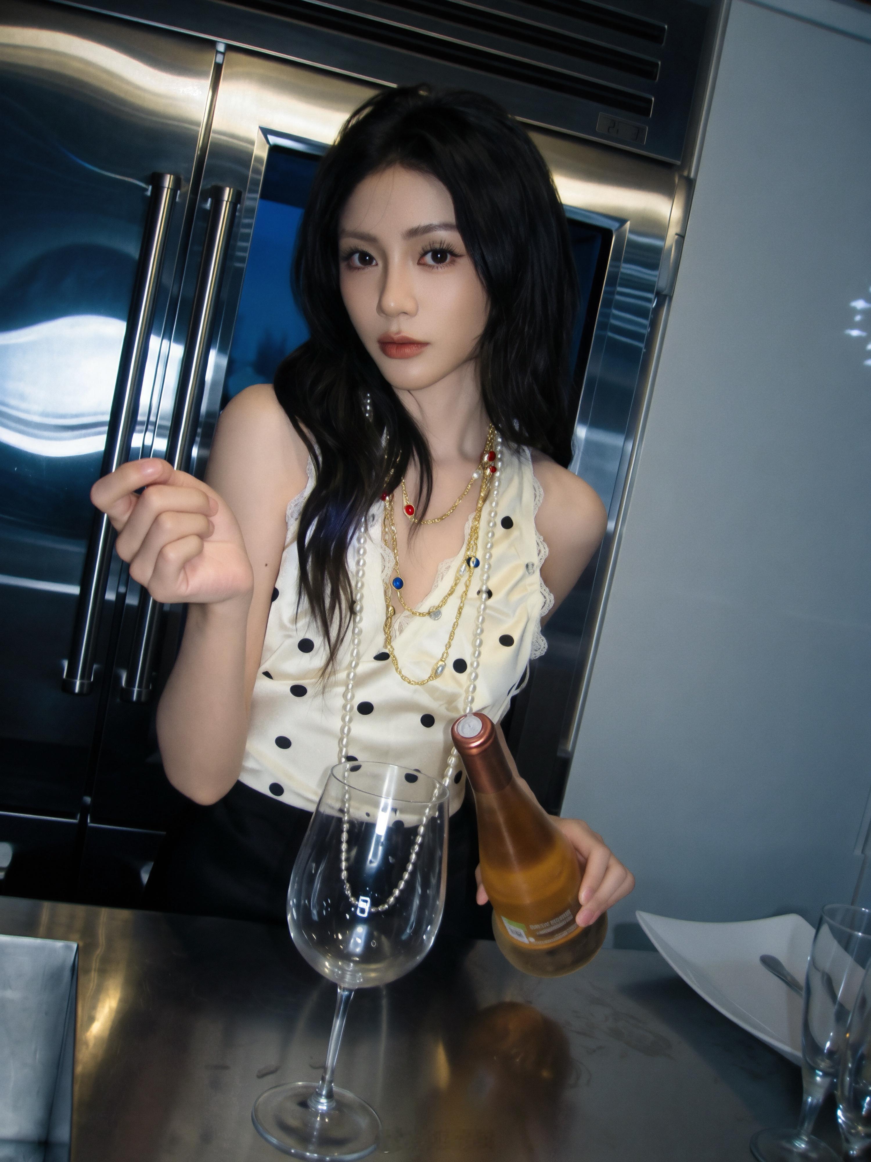  好喜欢这张(*´ω｀*) 