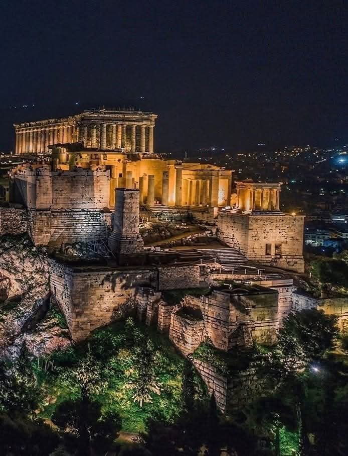 雅典卫城 ​​​