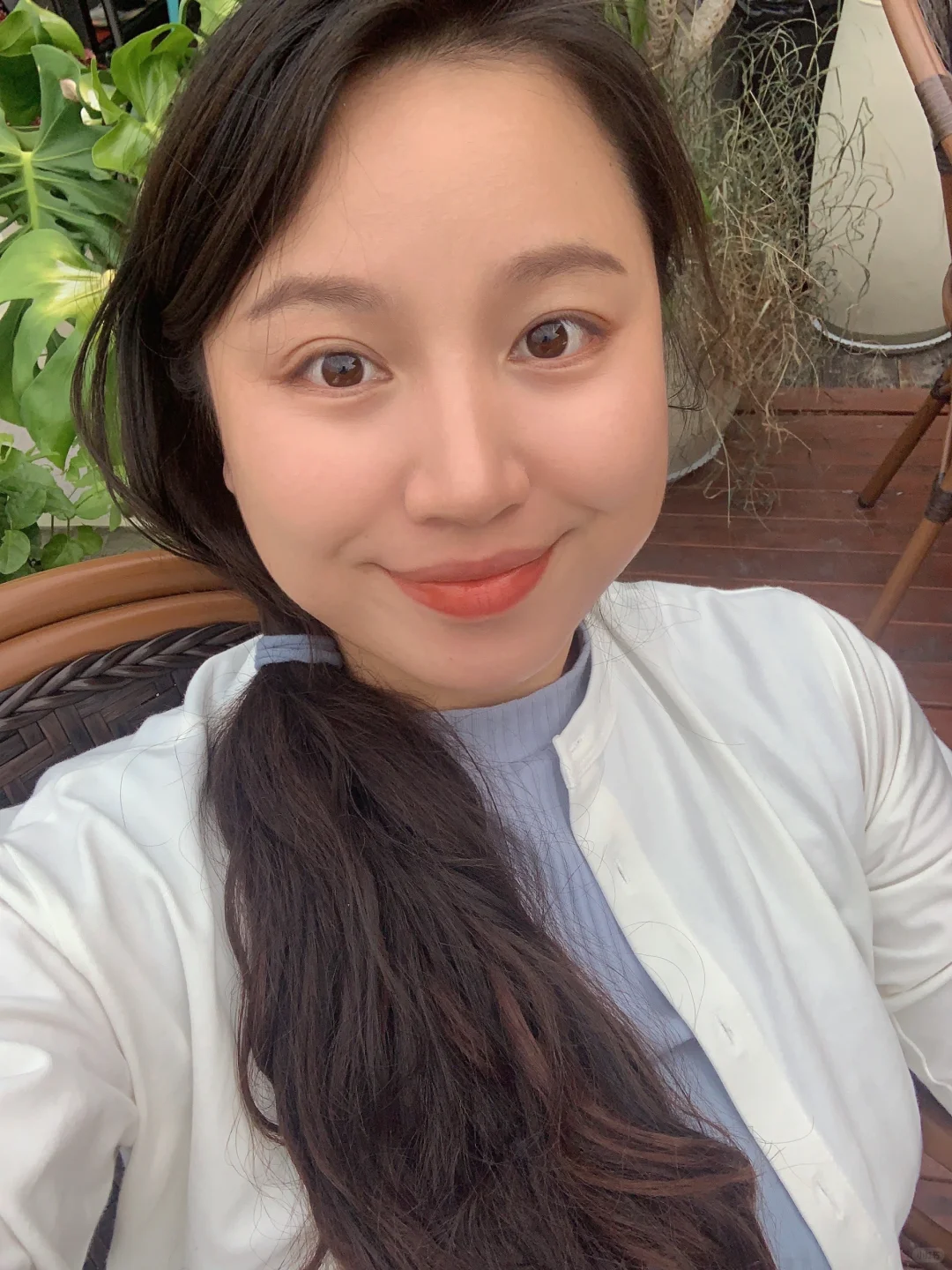 我已经不去算命了。