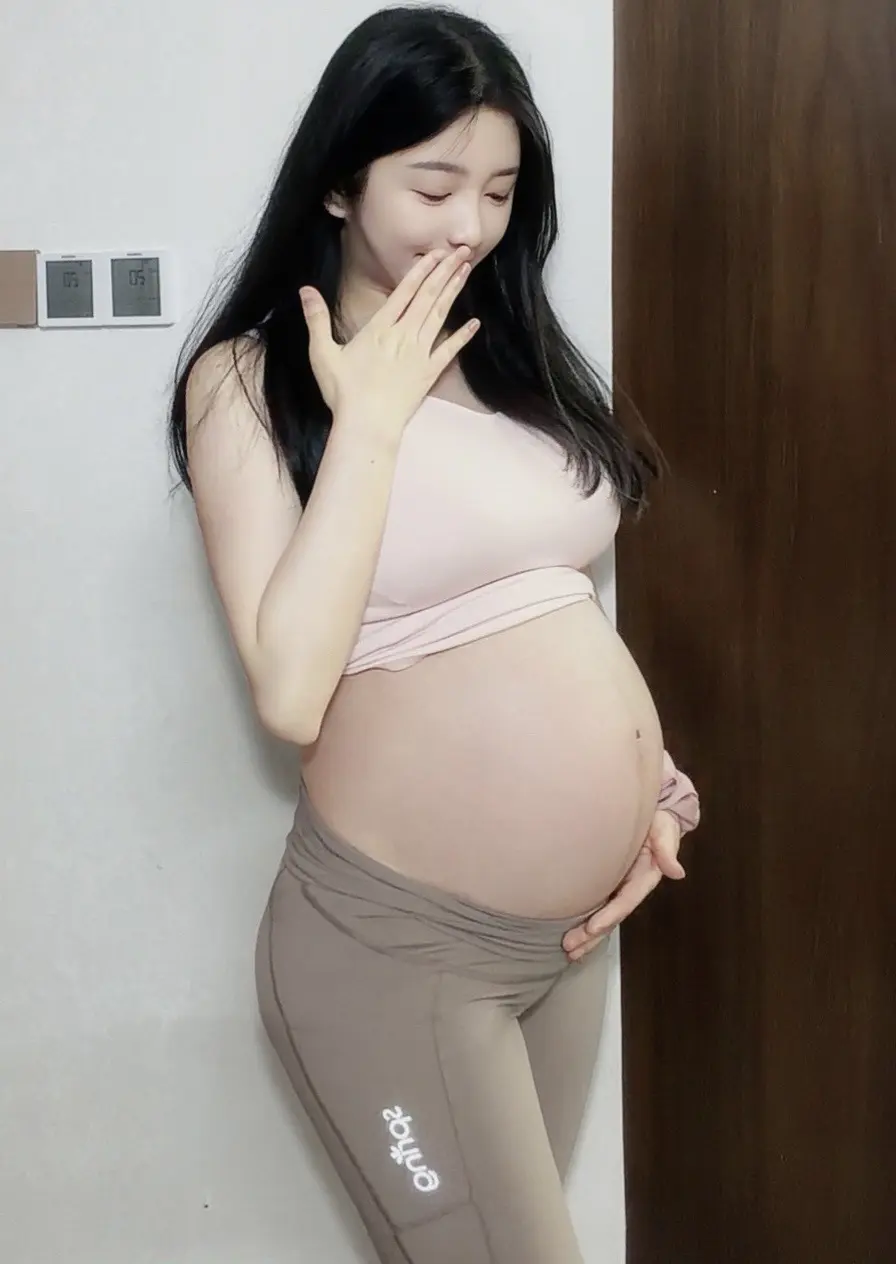 总说做人要大度 现在够大肚了吧🫢。