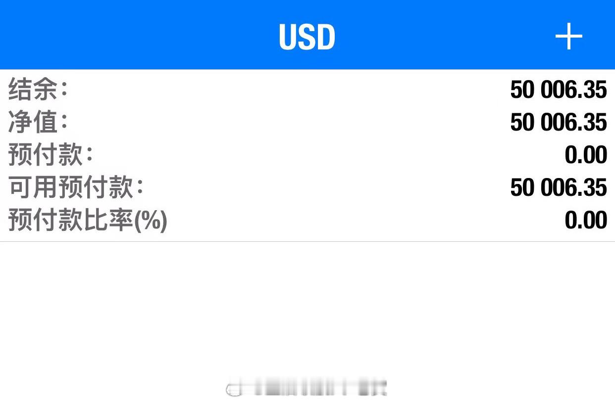 欢迎新朋友郑先生携5万美金加入老贺实盘指导成功不是将来才有的，而是从相信了，选择