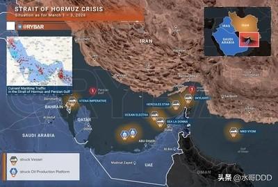 美以点燃中东“油桶”，全球钱包即将集体“放血”？
·
2026年3月18日，以色