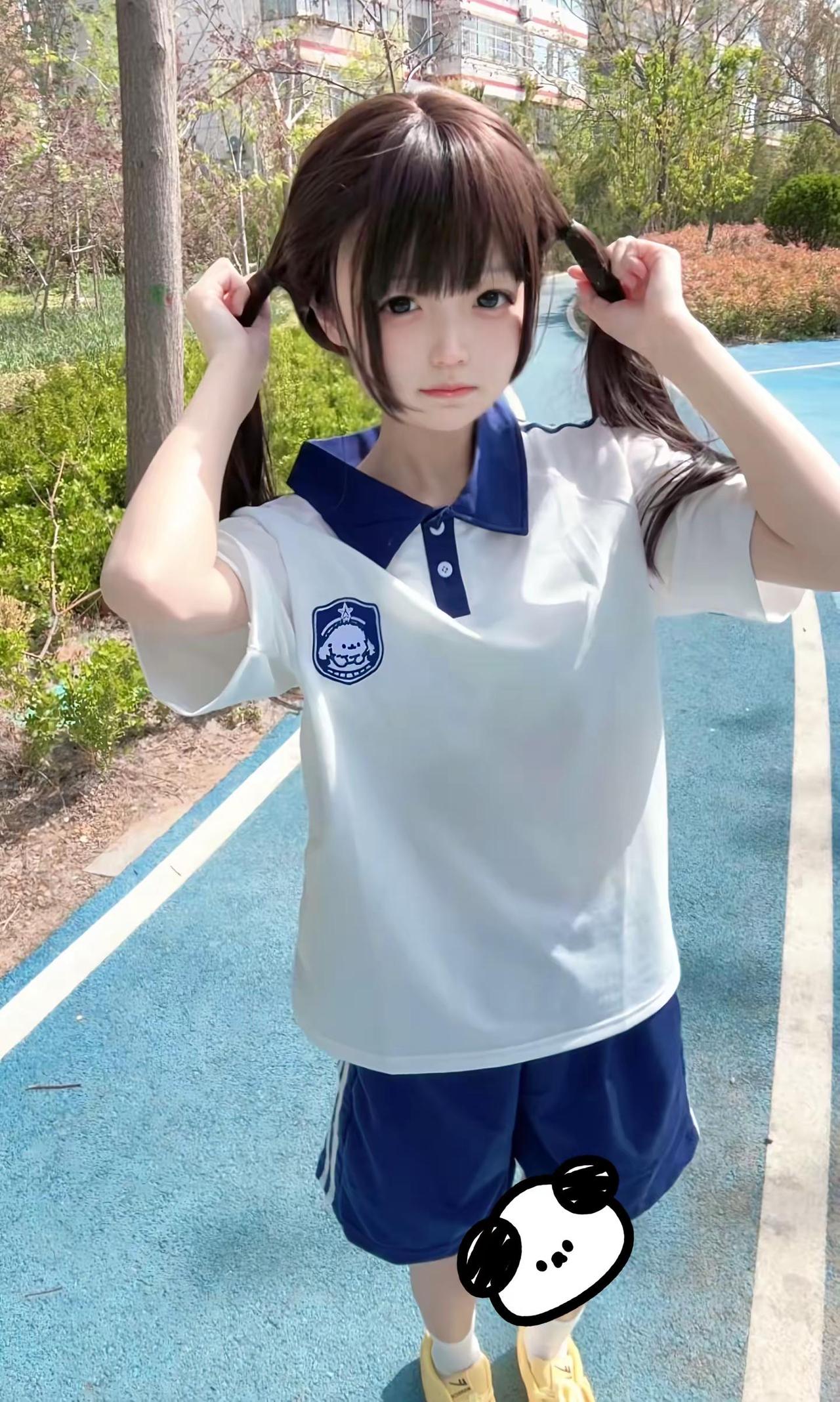 咪。