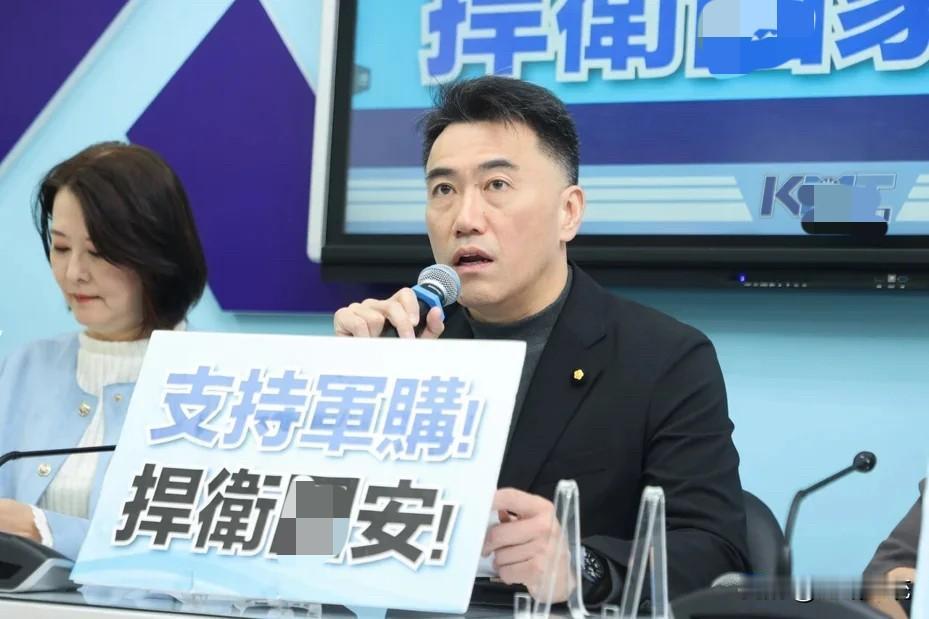 郑丽文抛研究强化防务法案 林沛祥喊：买有用的武器

针对国民党主席郑丽文昨称“愿