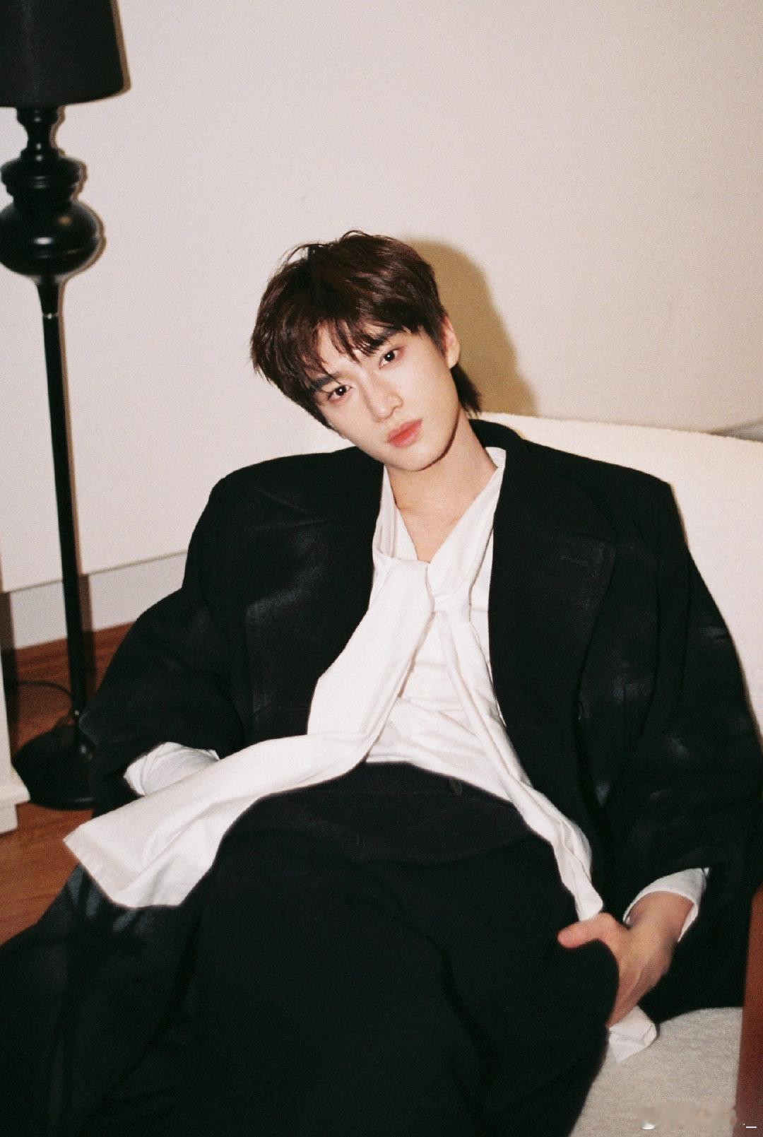 张康乐[超话] zkl向全世界安利张康乐 “没有人可以规定风的形状，没有人可以规