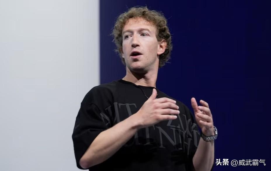 扎克伯格一针见血的罕见发声:美国封杀中国 AI 赢不了这场竞争。Meta 平台公