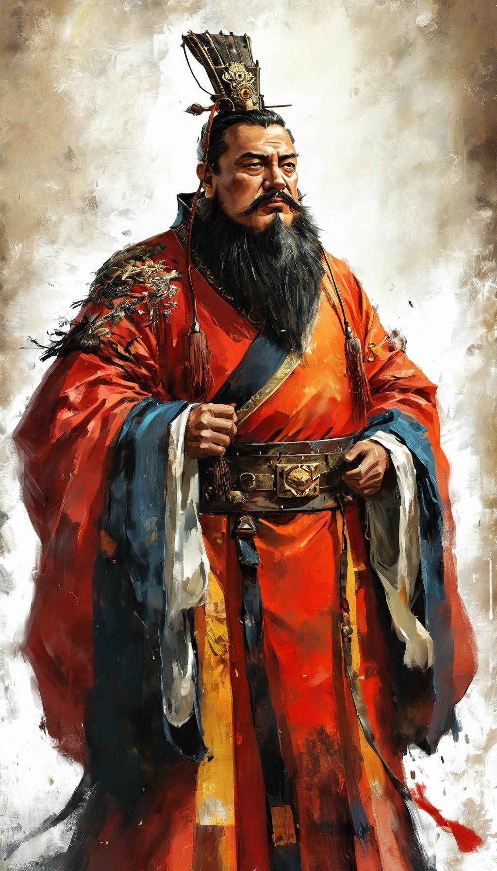 烽火戏诸侯：一场“戏精”皇帝的爆款大戏，笑谈历史中的“火爆秘籍”！
各位历史迷、