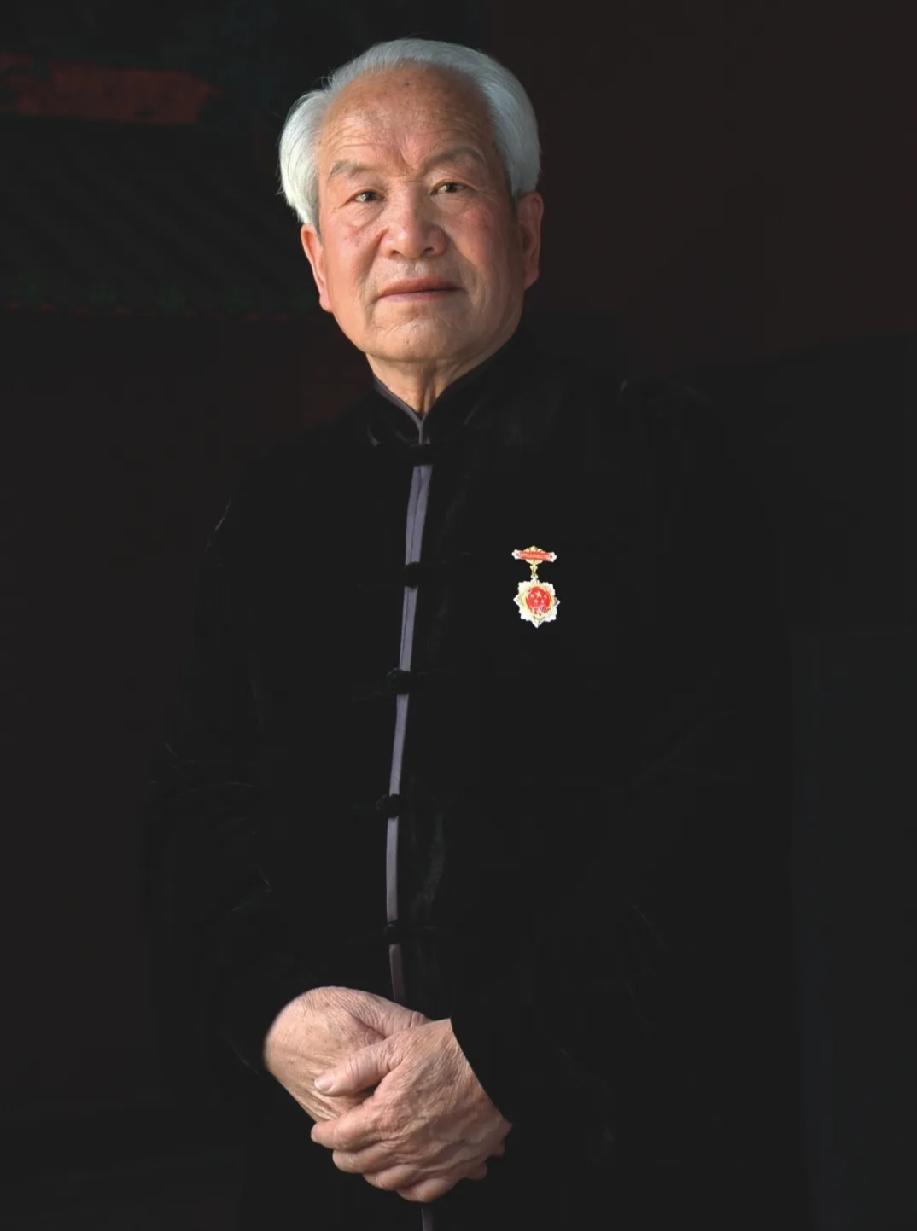 少林派武术名家、中国当代十大武术名师之一梁以全逝世，享年97岁，一代宗师！一路走
