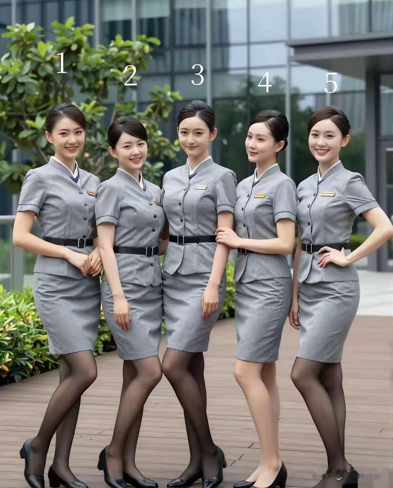 假如你有一个亿，让你五选一。你愿意选谁做你的女朋友？