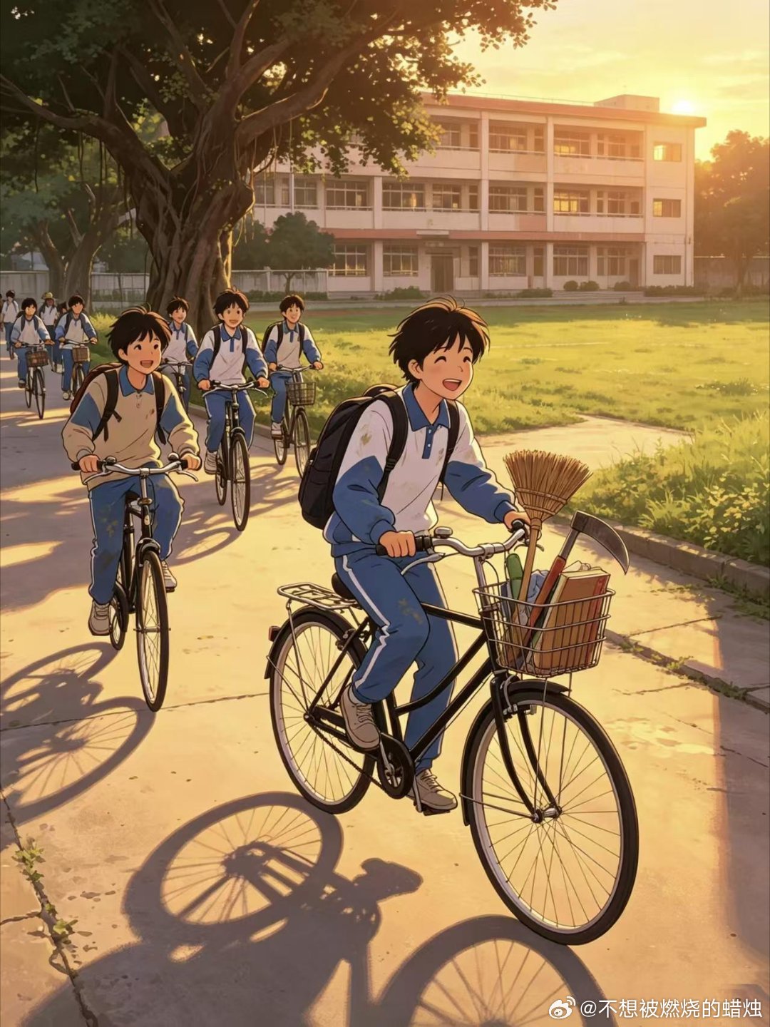 全国大学生都过一样的日子一到要交作业的节点才开始慌张，不到截止日期绝不行动，拖延