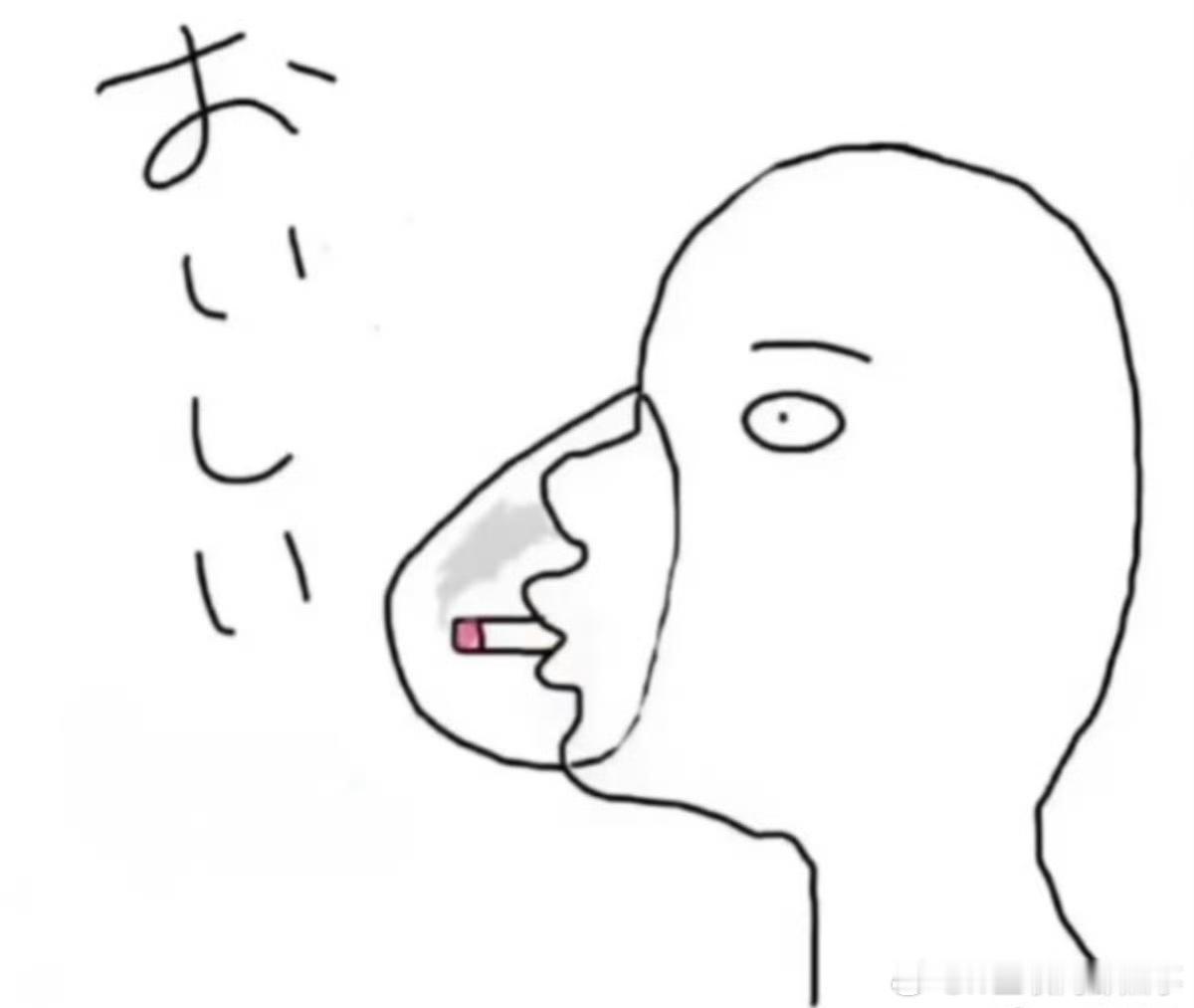 餐厅无禁烟标就是抽烟的借口吗 在公共场所想吸烟的人可以带一个这样的口罩，既不影响