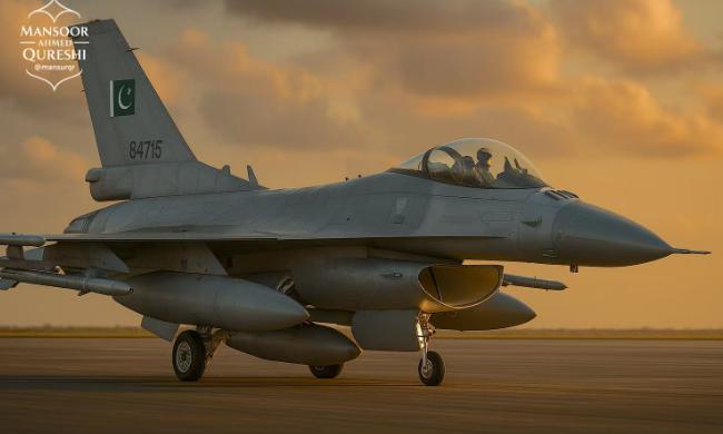 谁也没想到，印巴5.7空战，美国锁住F-16战机不让参战。现在，巴基斯坦又投资6