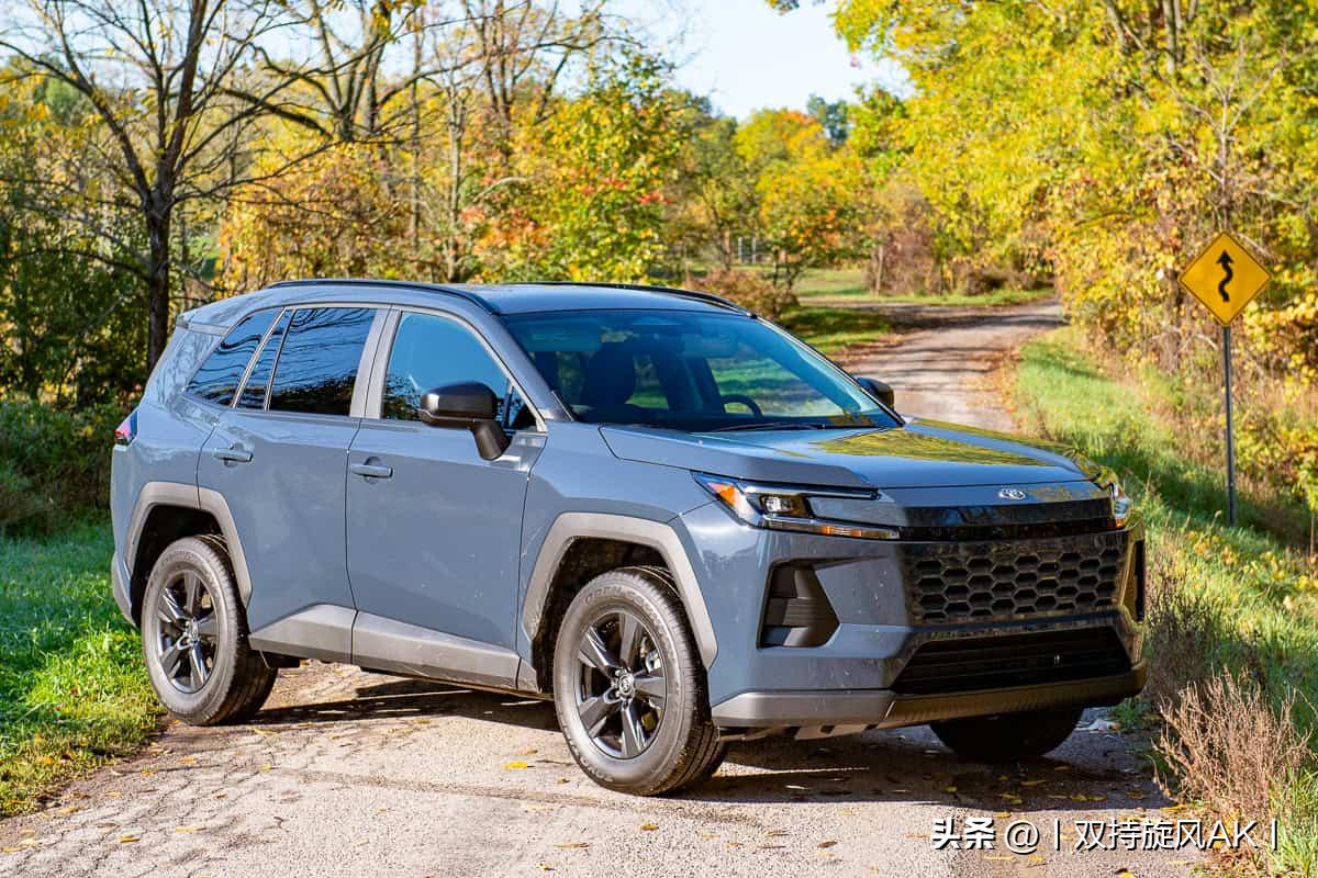 换代RAV4新近上市，不出意外在北美又双叕加价了。官网指导价31900美元那是不