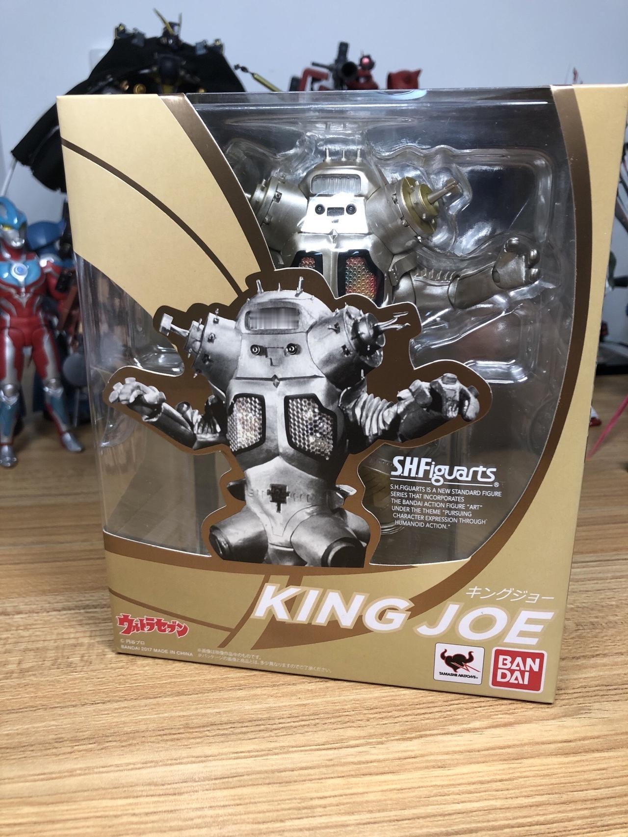 金古桥很值钱？#万代 #模型 #机甲 #shf #奥特曼