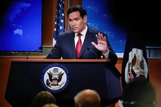 美国国务卿马克·鲁比奥称，“欧洲的意识形态支持者长期以来一直蓄意胁迫美国平台，对