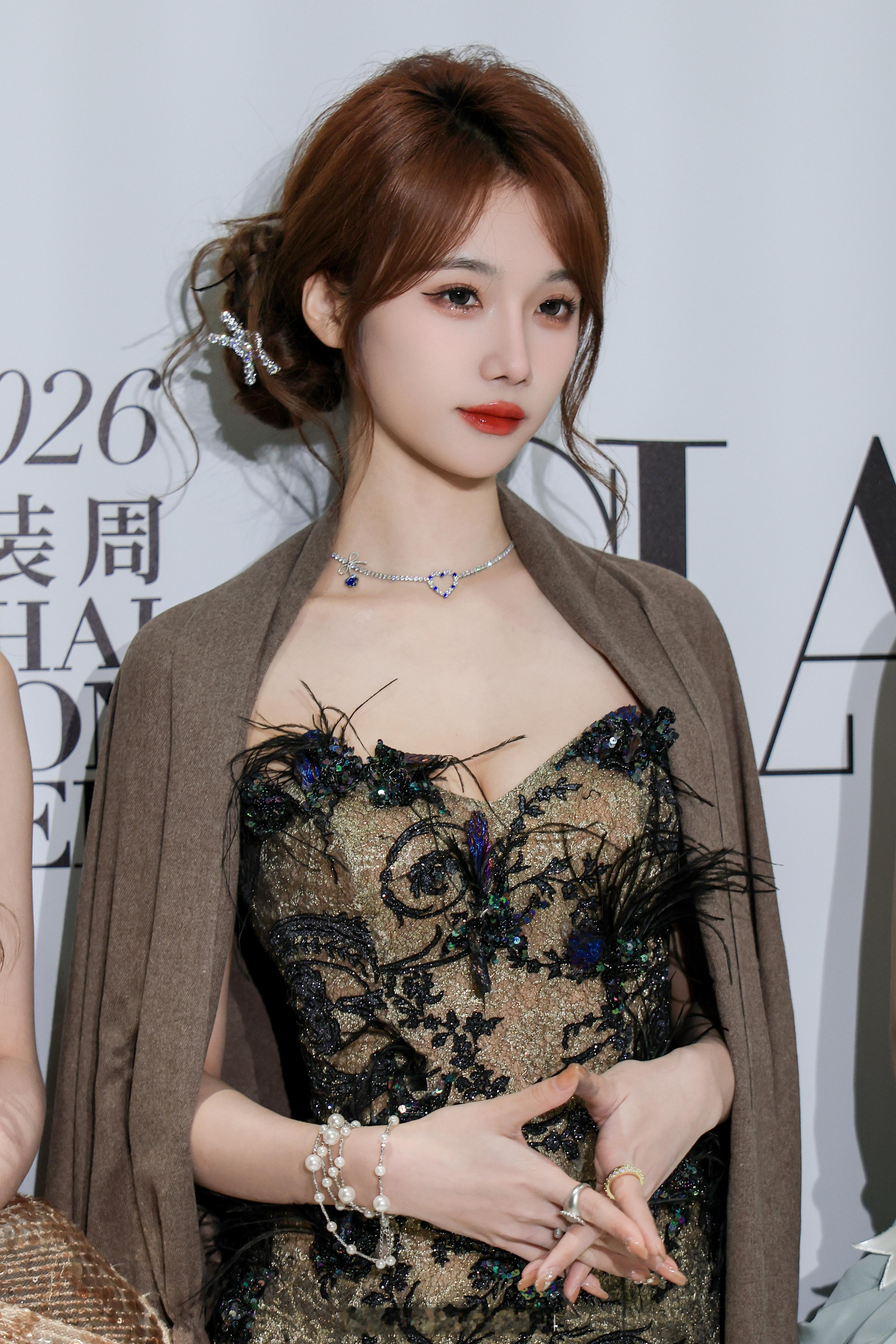 宋昕冉 真妈妈级别 ​​​